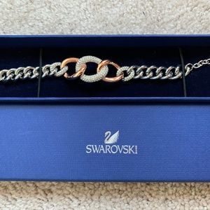 Swarovski Bound Bracelet